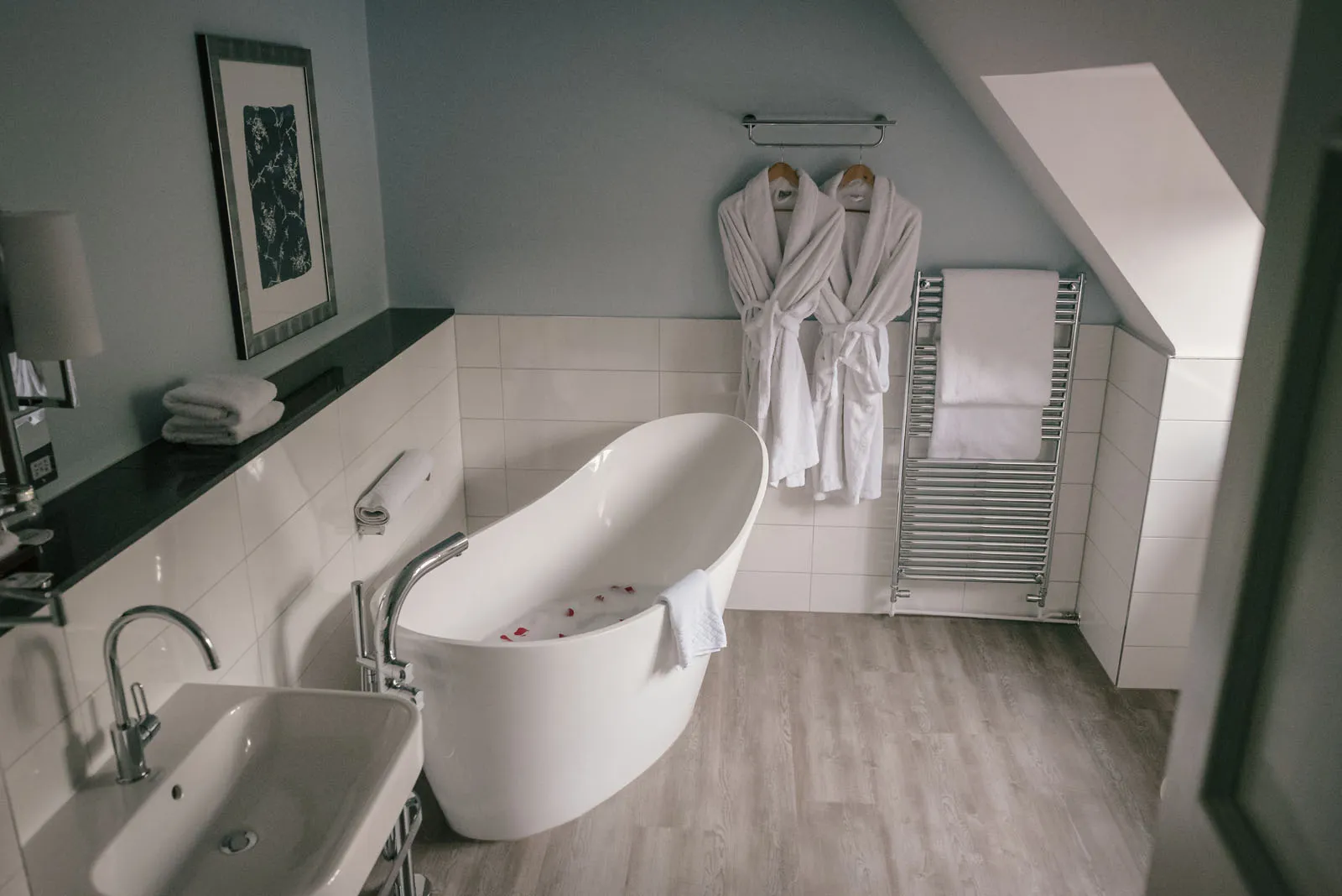 Deluxe Double @ Hogarths Stone Manor