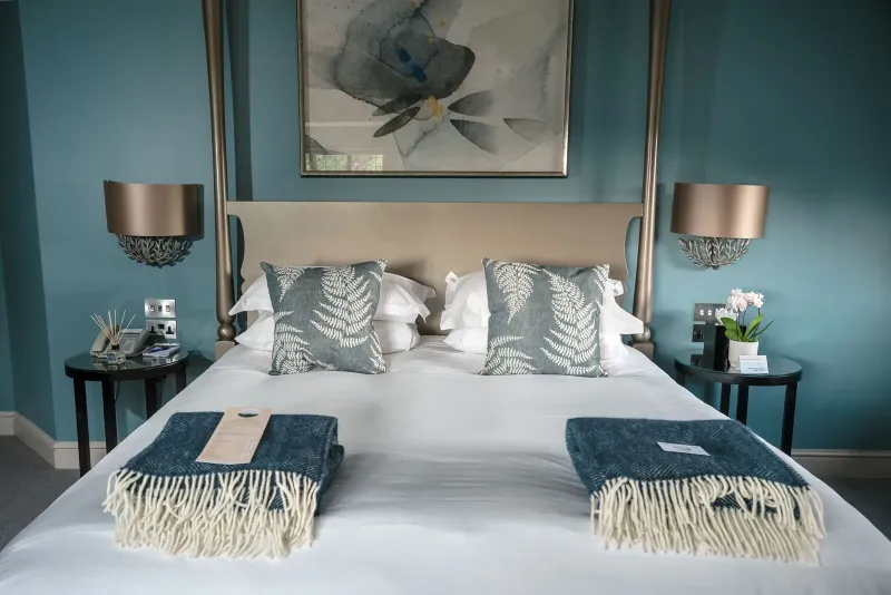 Deluxe Double @ Hogarths Stone Manor