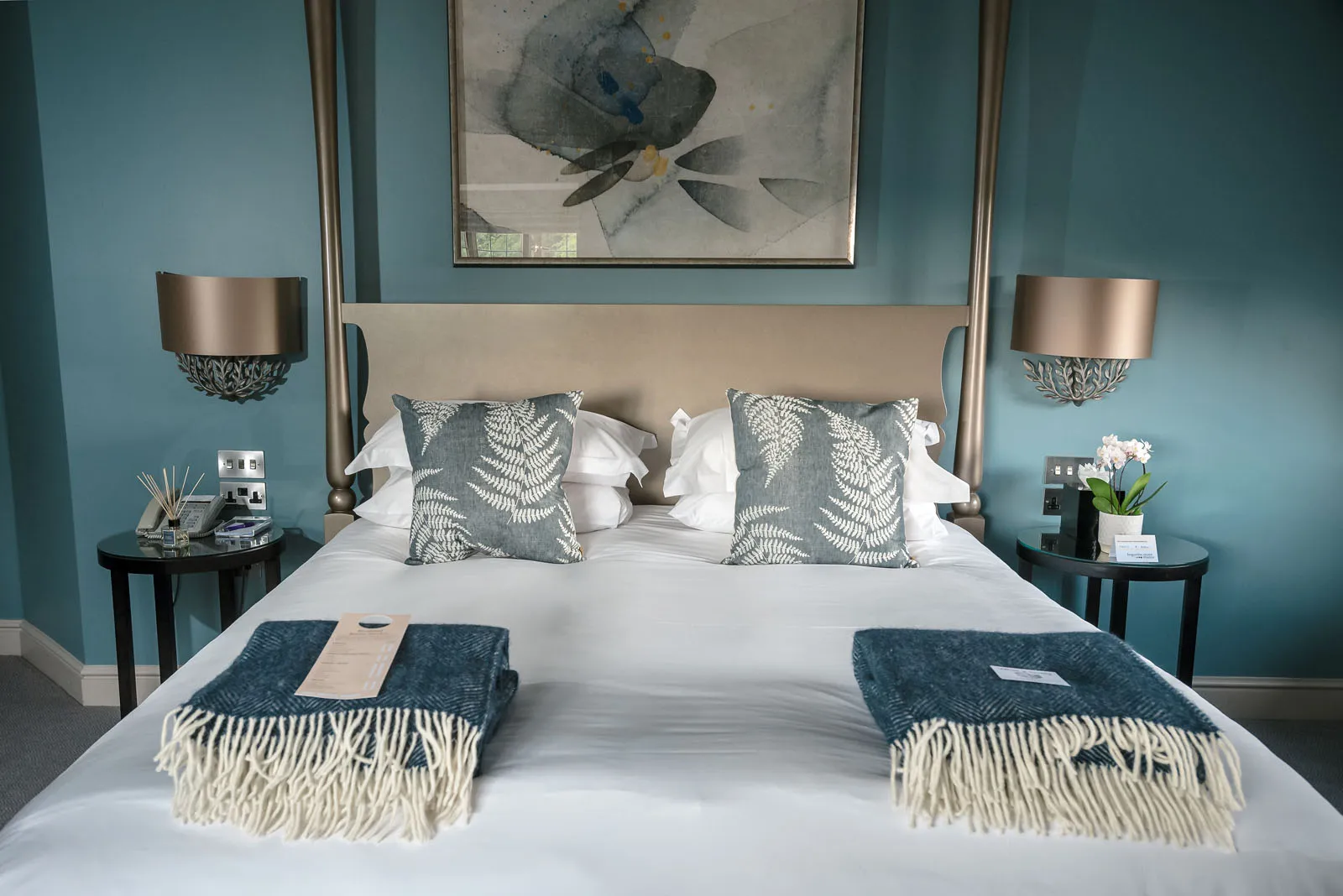 Deluxe Double @ Hogarths Stone Manor