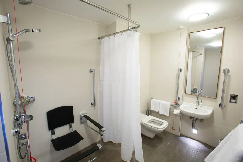 Accessible Double @ Hogarths Stone Manor