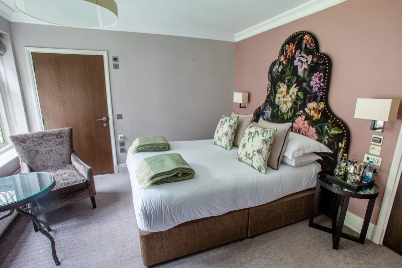 Accessible Double @ Hogarths Stone Manor