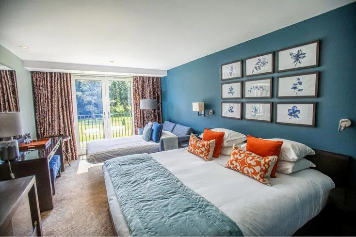 Family Double @ Hogarths Solihull