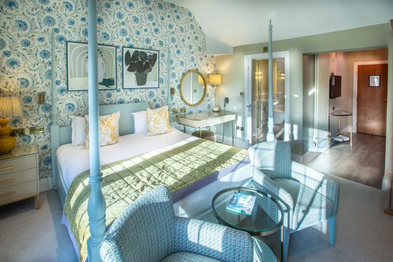 Junior Suite @ Hogarths Solihull