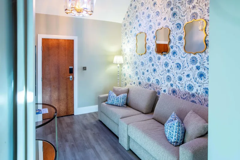 Junior Suite @ Hogarths Solihull