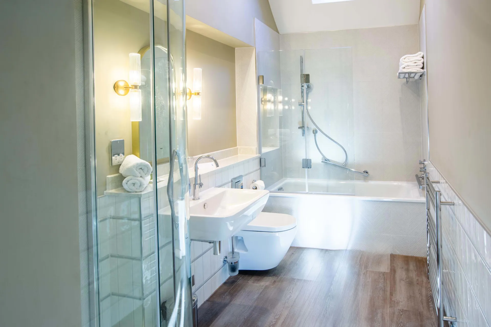 Junior Suite @ Hogarths Solihull