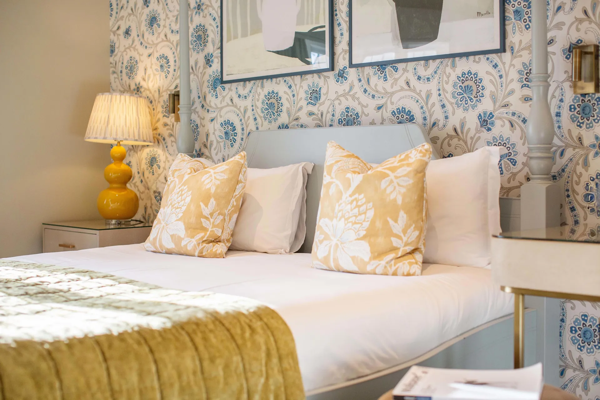 Junior Suite @ Hogarths Solihull