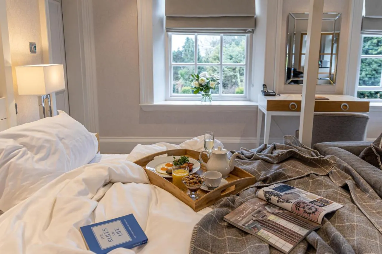 Frank Cook @ Barnett Hill Hotel