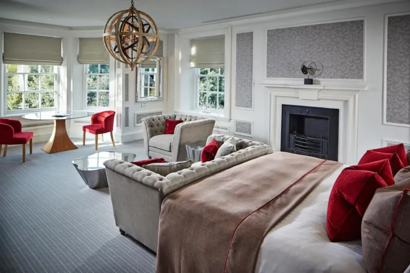 Thomas Cook Suite @ Barnett Hill Hotel