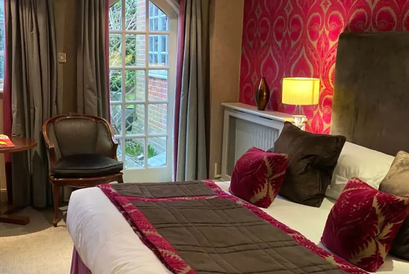 Splendid Suite @ Langshott Manor