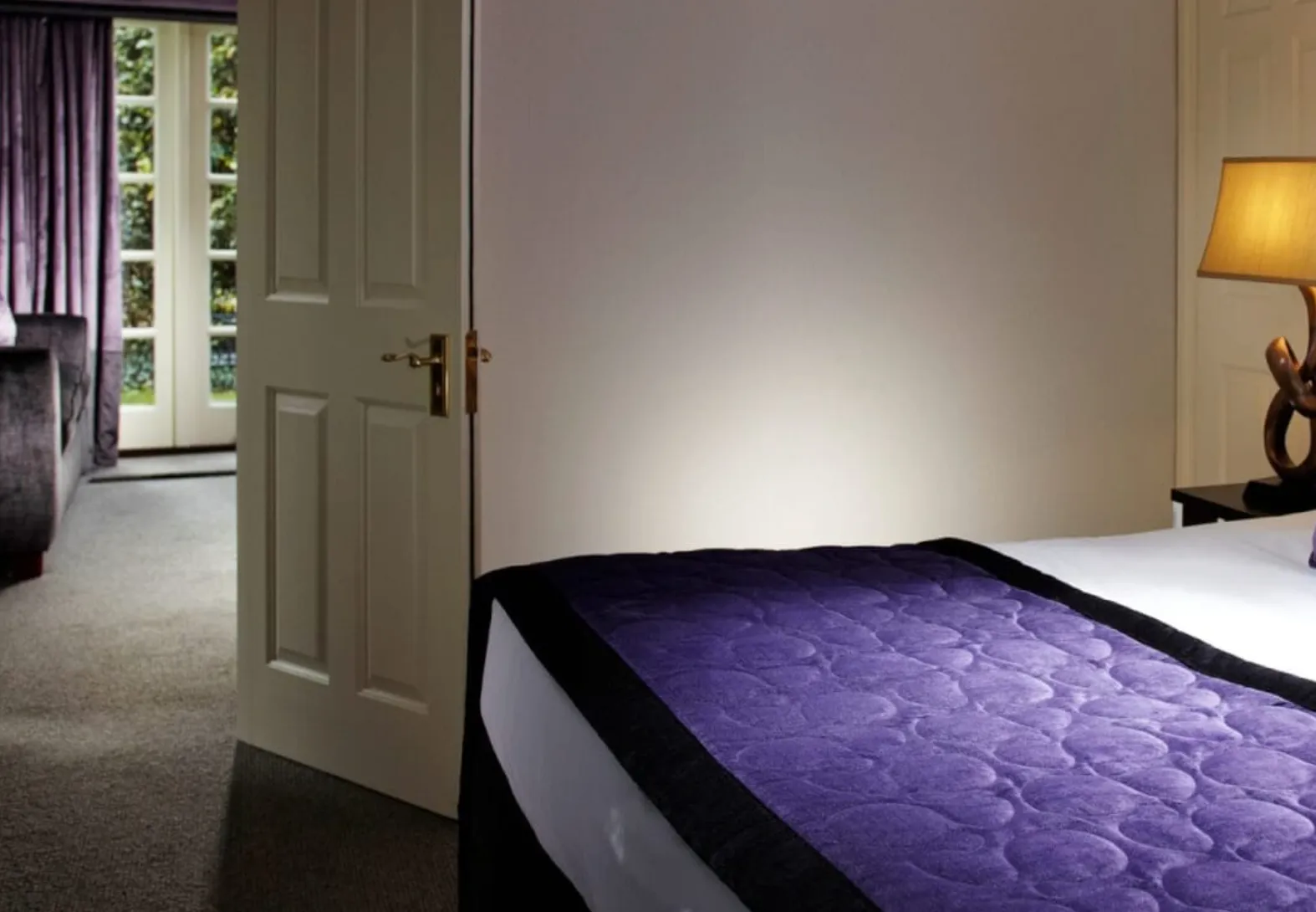 Wisley Suite @ Langshott Manor