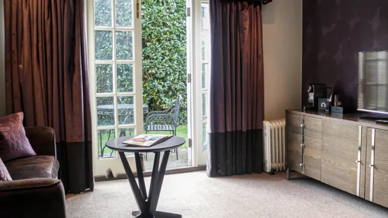 Wisley Suite @ Langshott Manor