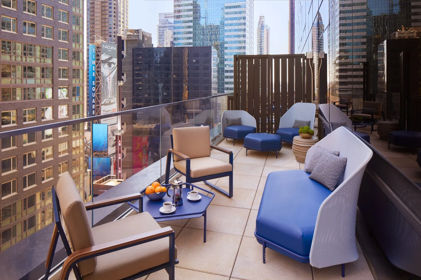 Studio With Balcony @ Hard Rock New York