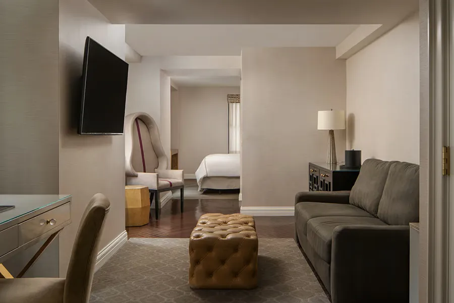 City Lights @ The Manhattan Club