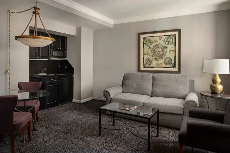 Executive Jr  Suite @ The Manhattan Club