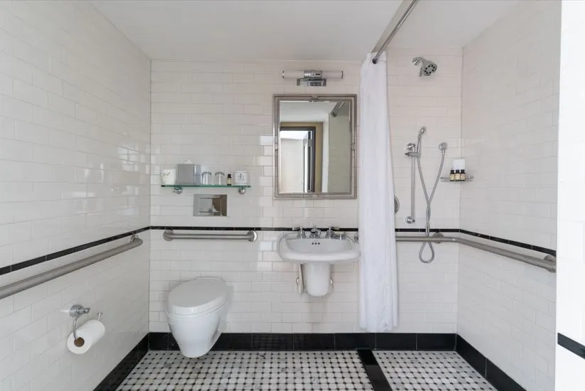 Walker Accessible Room @ Walker Hotel Greenwich Village