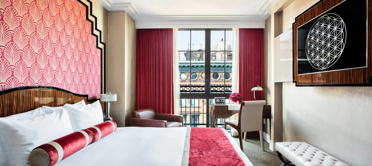 Grove Queen @ Walker Hotel Greenwich Village