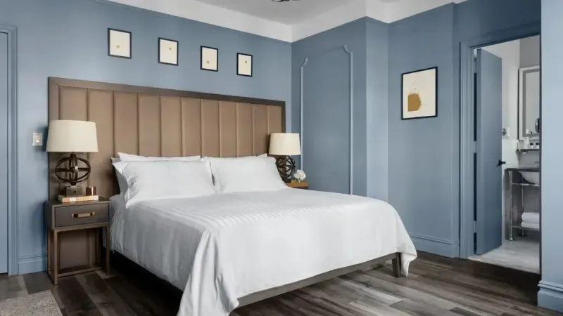 Double King Size Bed @ Hotel Kixby