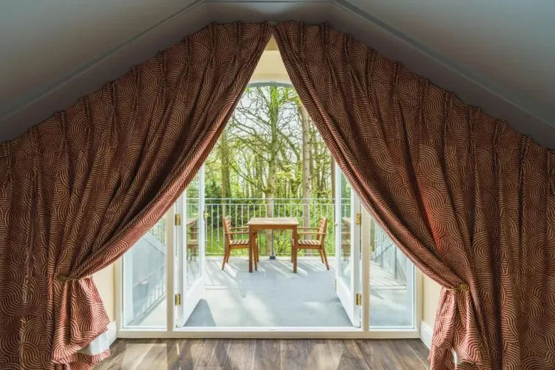 Penthouse Apartment @ Grange Hotel