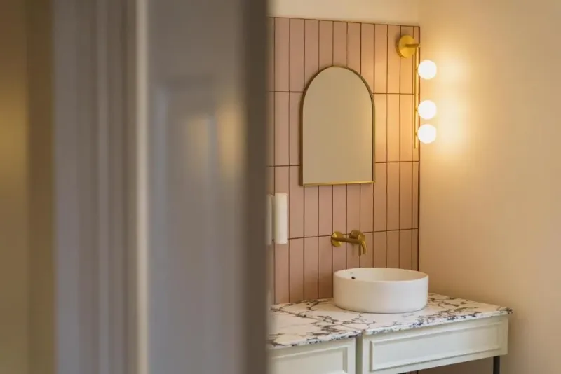 Penthouse Apartment @ Grange Hotel