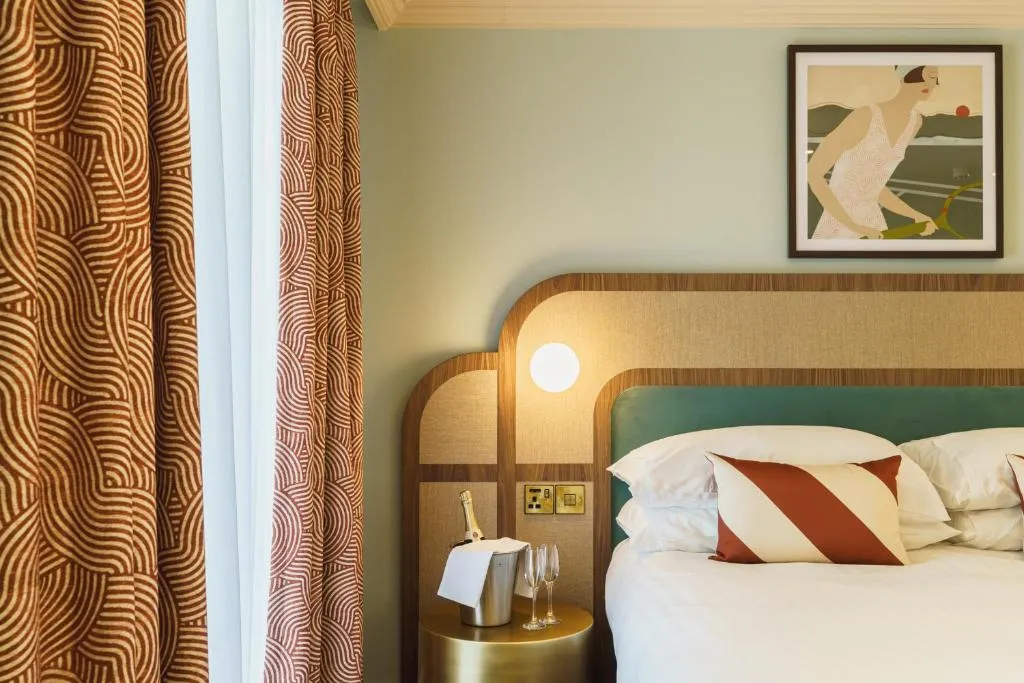 Classic Double or Twin Room @ Grange Hotel