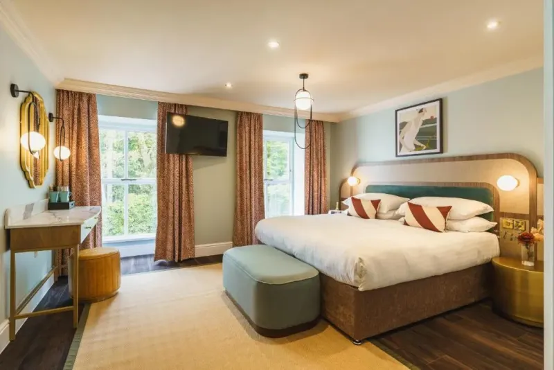 Classic Double or Twin Room @ Grange Hotel