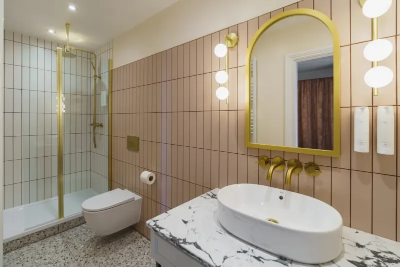 Superior Double Room @ Grange Hotel