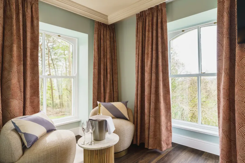 Superior Double Room @ Grange Hotel