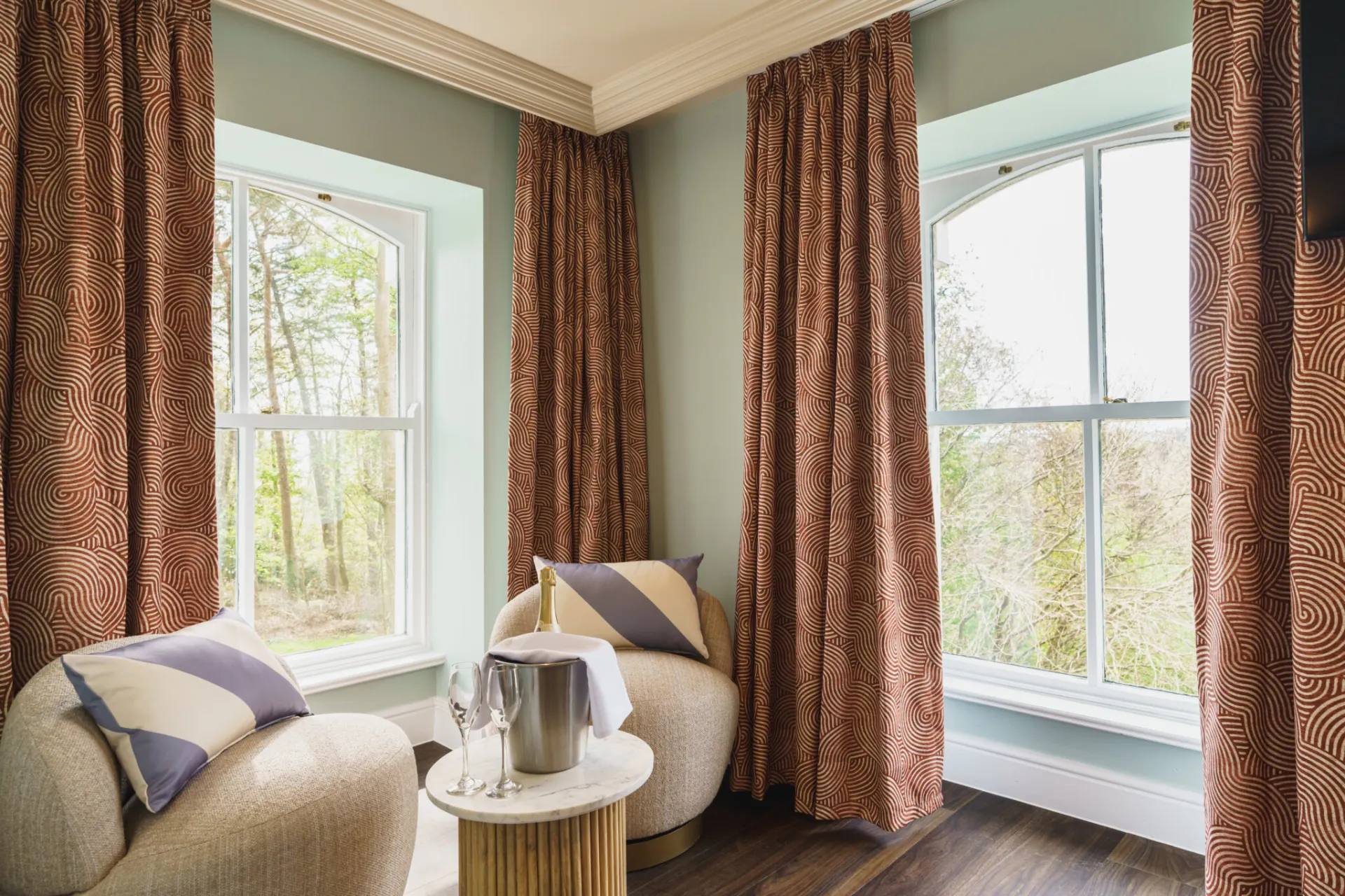 Superior Double Room @ Grange Hotel