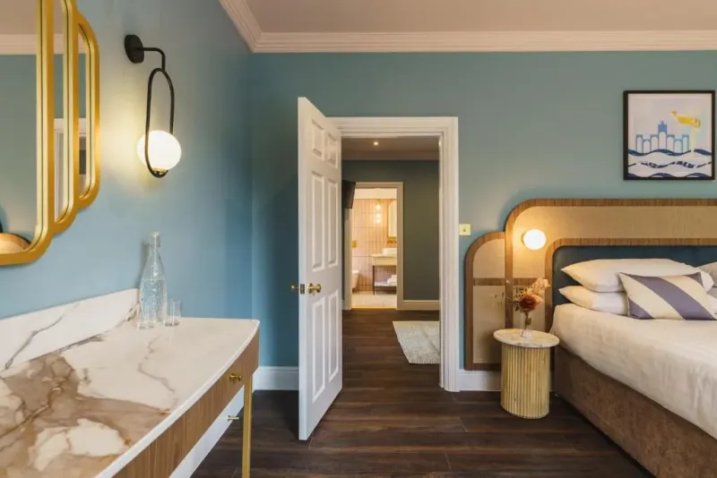 Boutique Double Room @ Grange Hotel