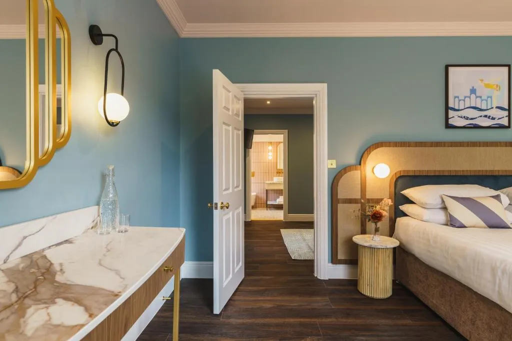 Boutique Double Room @ Grange Hotel