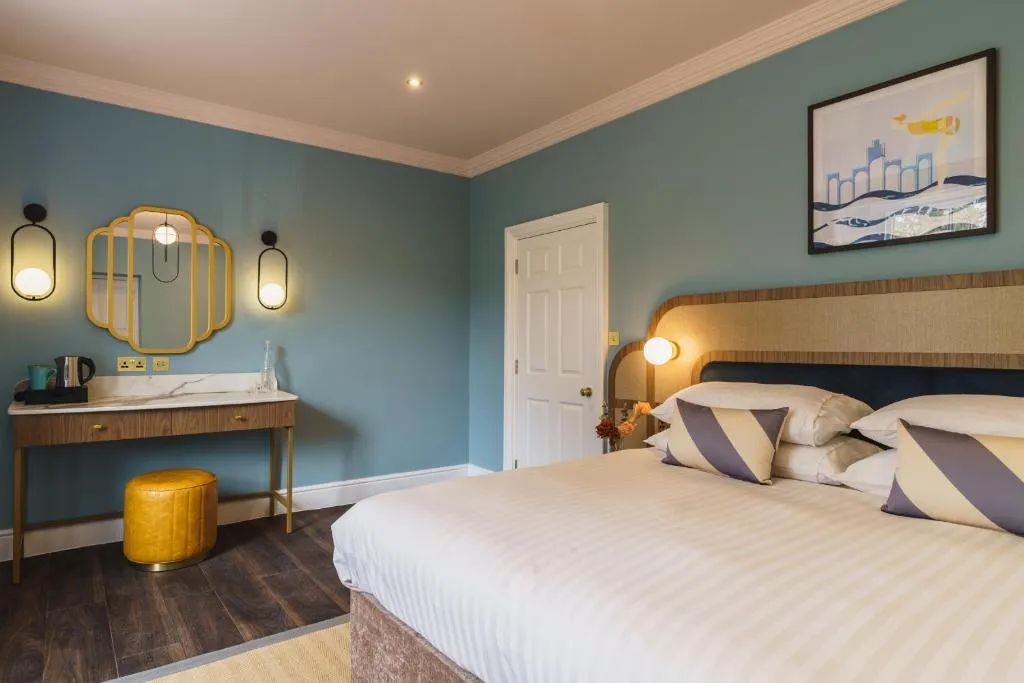 Boutique Double Room @ Grange Hotel