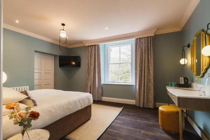 Boutique Double Room @ Grange Hotel