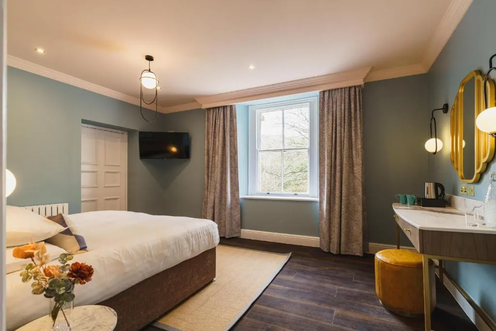 Boutique Double Room @ Grange Hotel
