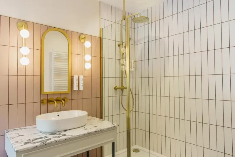 Boutique Double Room @ Grange Hotel