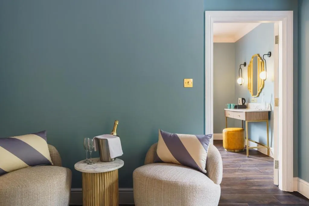 Boutique Double Room @ Grange Hotel