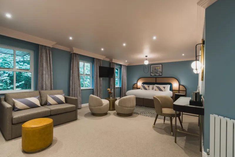 Family Room @ Grange Hotel