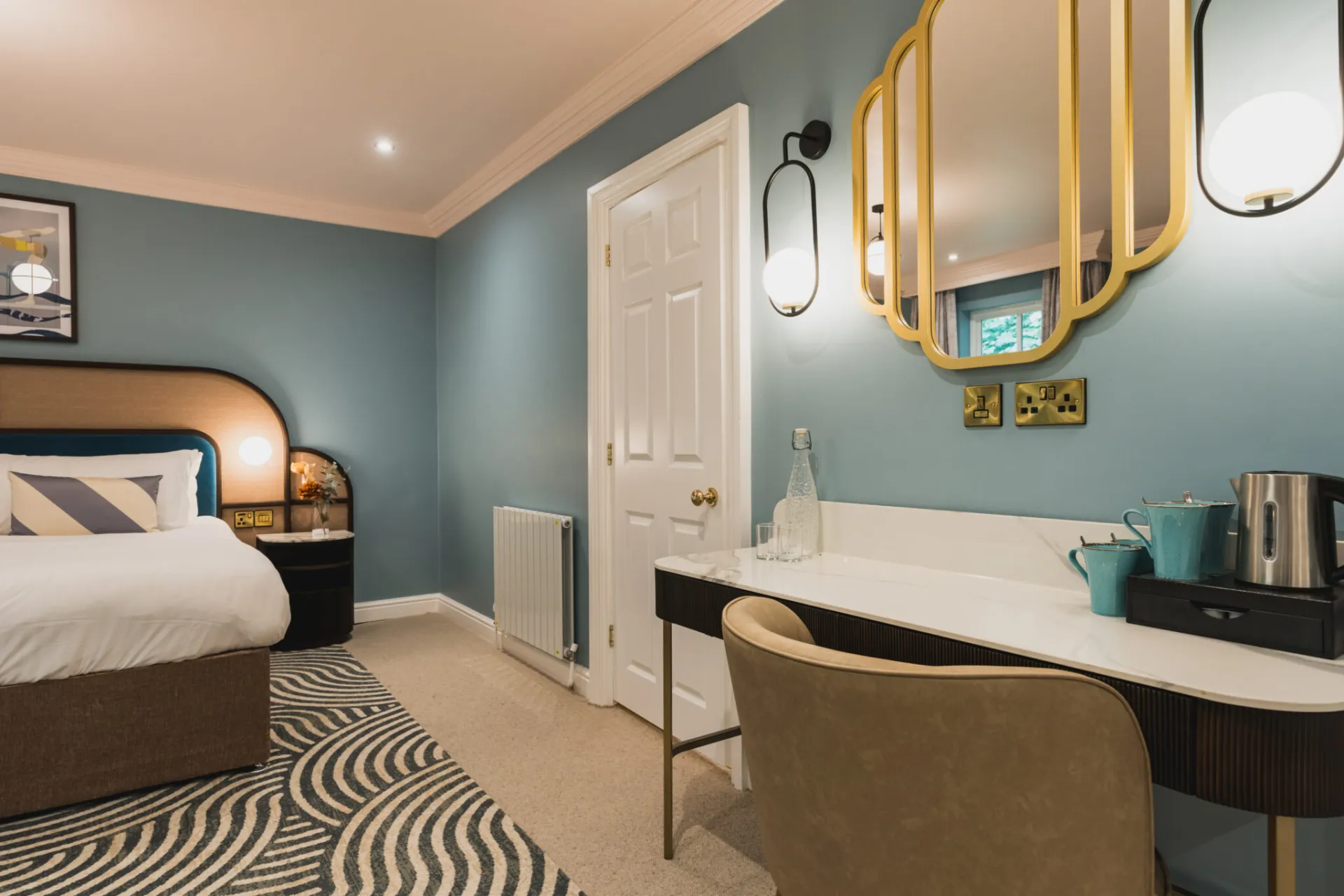 Family Room @ Grange Hotel