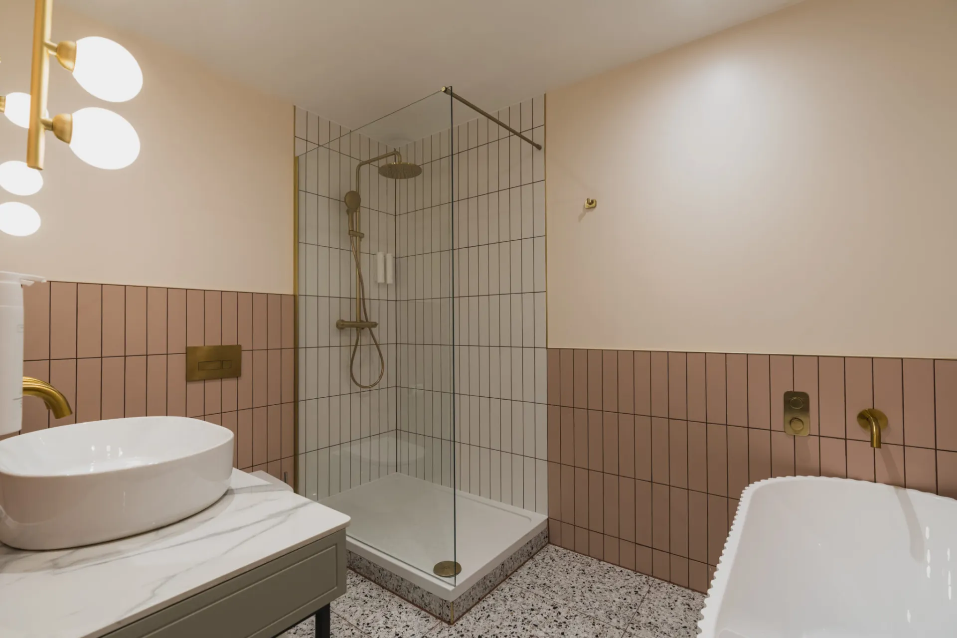 Family Room @ Grange Hotel