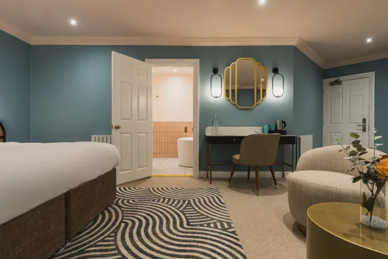 Family Room @ Grange Hotel