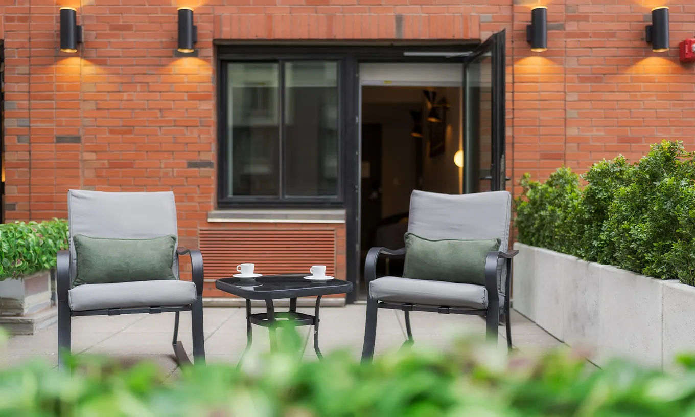 Junior Suite With Balcony @ Pestana CR7 Times Square