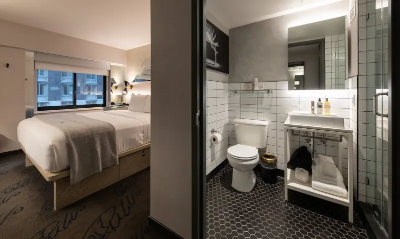 Comfort Street View Room @ Pestana CR7 Times Square