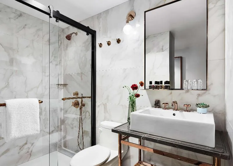 Empire State View King @ Hotel Hendricks