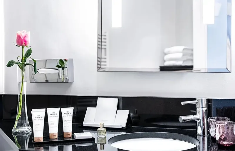 Junior Suite Duplex @ Relais Spa Val d Europe