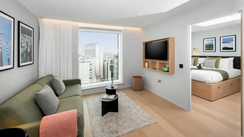 One Bed Apartment @ Wilde London Paddington