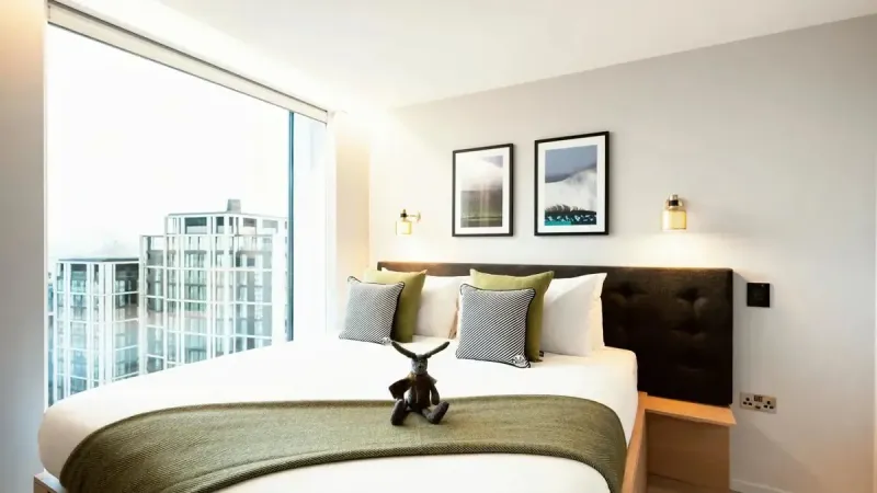 One Bed Apartment @ Wilde London Paddington