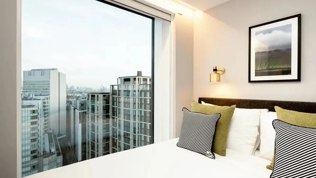 One Bed Apartment @ Wilde London Paddington