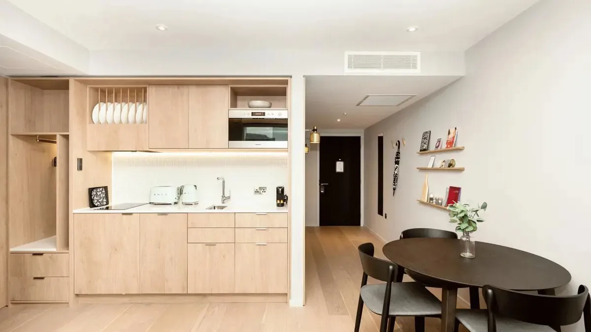 One Bed Apartment @ Wilde London Paddington