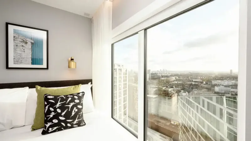 One Bed Apartment Executive @ Wilde London Paddington