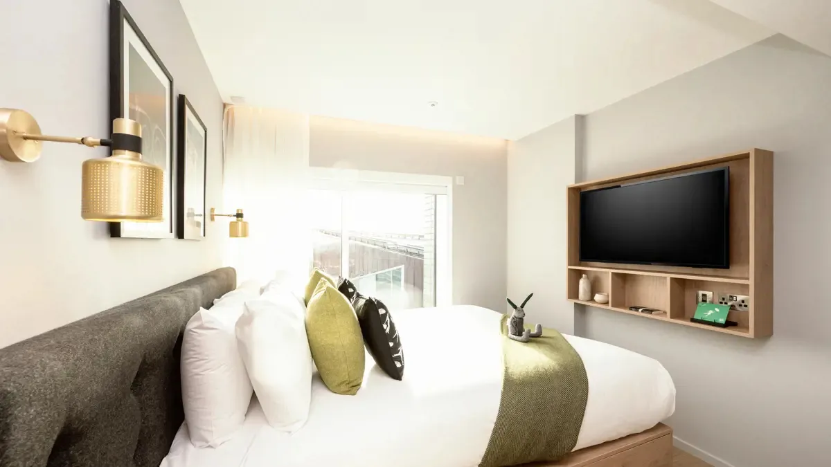 One Bed Apartment Executive @ Wilde London Paddington