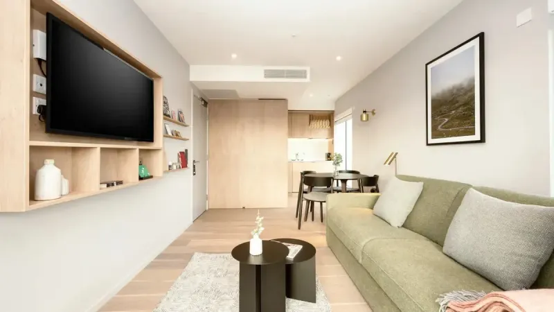 One Bed Apartment Executive @ Wilde London Paddington